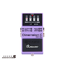 Boss DC2W Dimension C