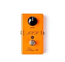 MXR CSP101SL Script Phase 90 Custom Shop Guitar Pedal