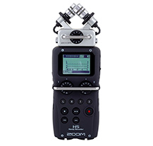 Zoom H5 Handy Recorder