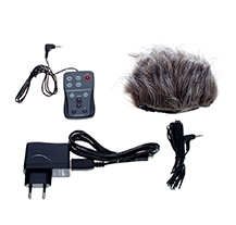 Zoom APH-5 H5 accessories pack for H5 recorder