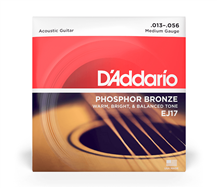 D'Addario EJ17 013-056 Acoustic Guitar String Set