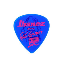 Ibanez Paul Gilbert Blue 1.00mm Signature Picks