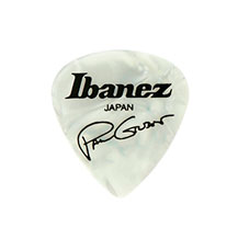 Ibanez Paul Gilbert Pearl White 1.00mm Signature Picks