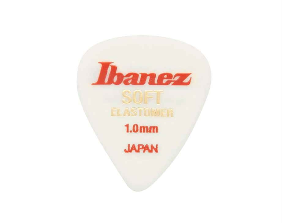 Ibanez EL14ST10 White 1.00mm Picks