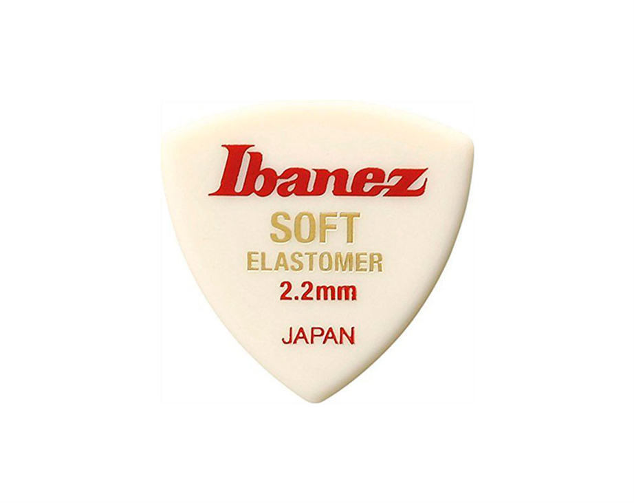 Ibanez EL4ST22 White 2.20mm Picks