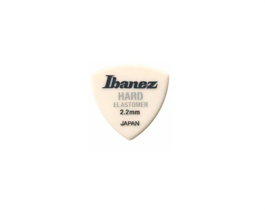 Ibanez EL4HD22 White 2.20mm Picks