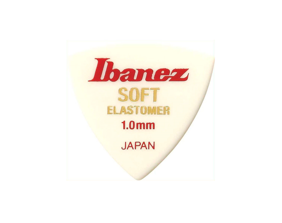 Ibanez EL8ST10 White 1.00mm Picks
