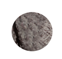 Adamastor 60cm com pelo natural drum head
