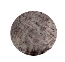 Adamastor 80cm com pelo natural drum head