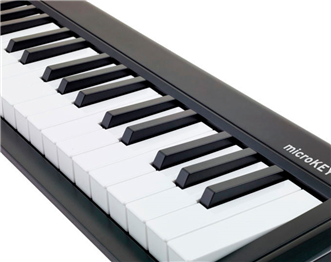 Teclado MIDI Korg MicroKEY AIR 37 | Ludimusic