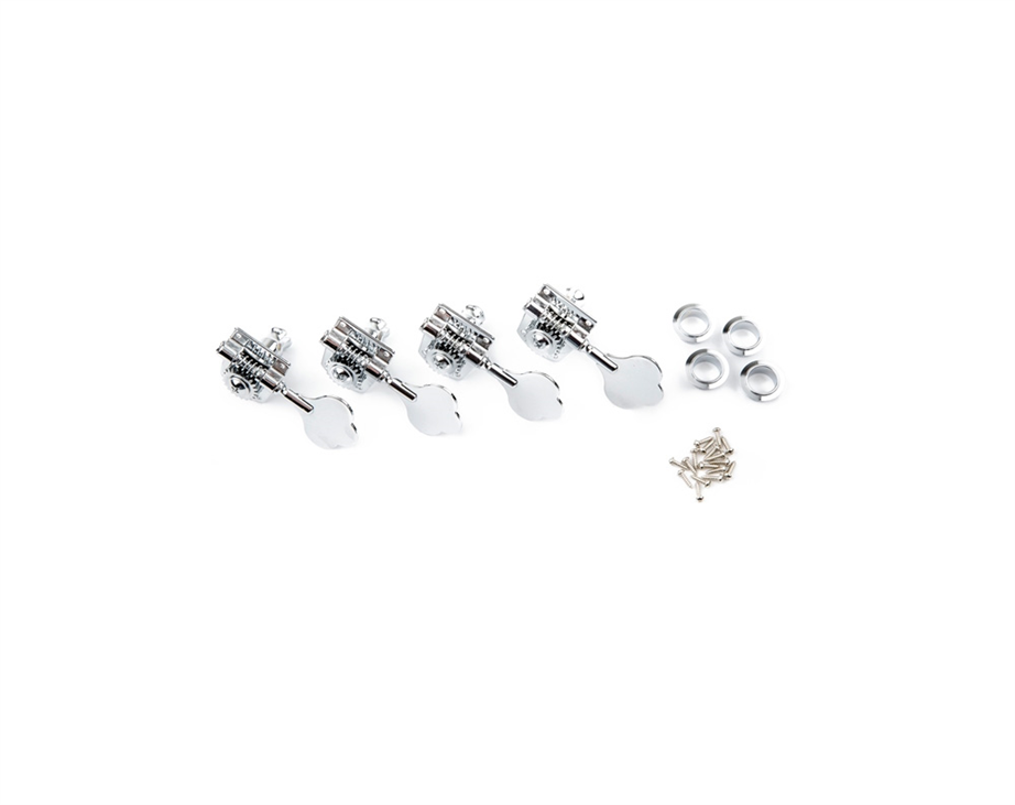 Carrilhões Baixo Fender Standard-Higway One Series Chrome