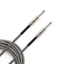 D'Addario PW-BG-10BG Grey 3,05mt Instrument cable