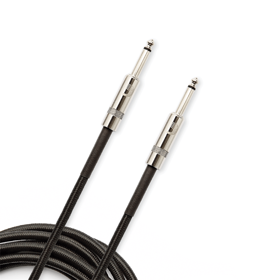 D'Addario PW-BG-10BK 3,05mt Instrument cable