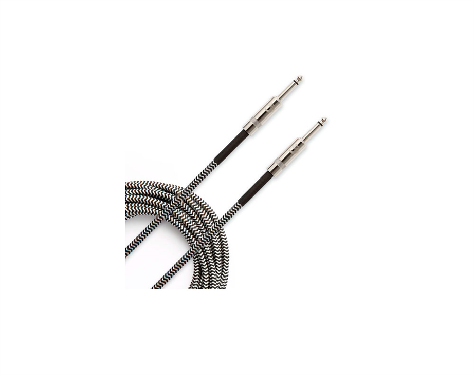 D'Addario PW-BG-15BG Grey 4,5mt Instrument cable