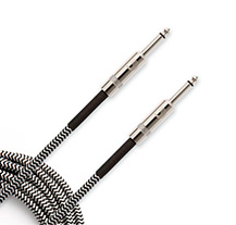 D'Addario PW-BG-20BG Grey 6mt Instrument Cable