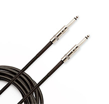 D'Addario PW-BG-20BK Black 6mt Instrument Cable