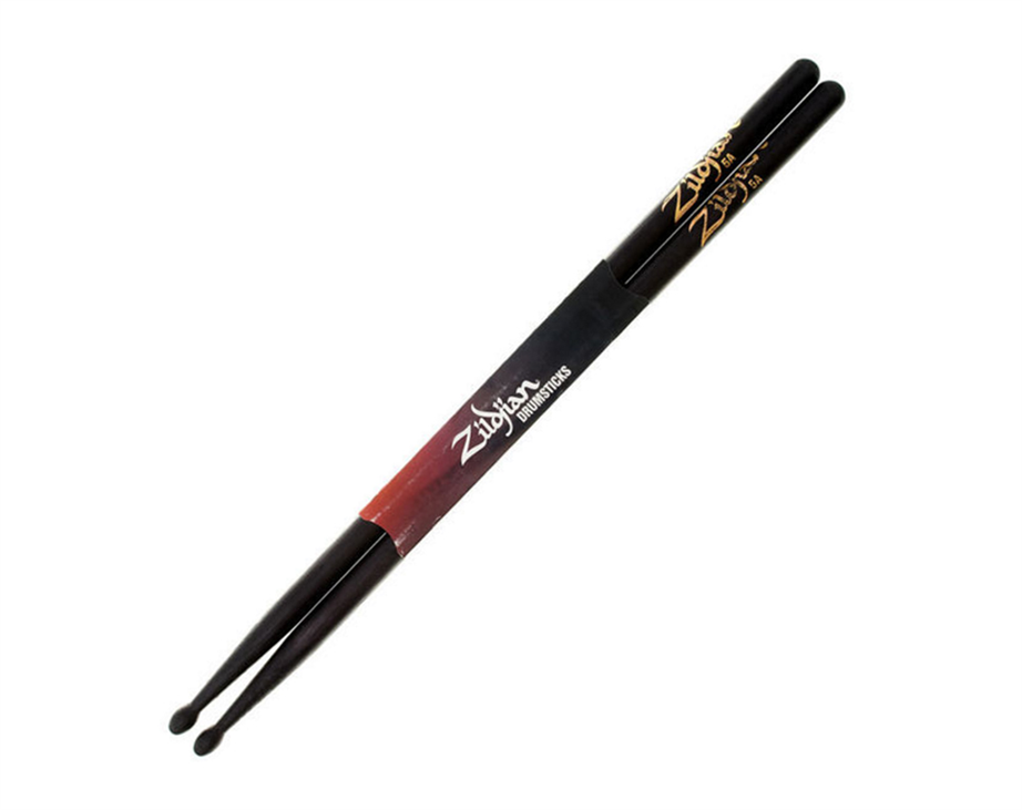 Zildjian 5A Black Drumsticks