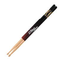 Zildjian 5A Dip Black Drumsticks