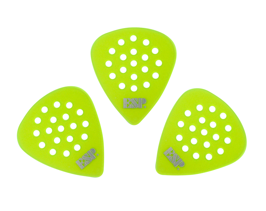 ESP Nonskid Holes 0.80mm Picks