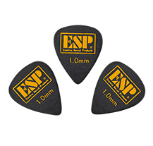 ESP Grip Logo 1.00mm Picks