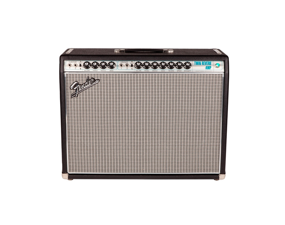 Twin reverb 2024 amp fender