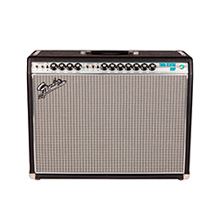 Amp Guitarra Combo Válvulado Fender 68 Custom Twin Reverb