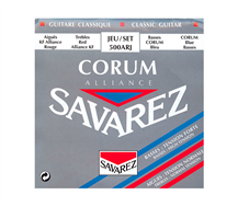 Savarez 500ARJ Corum Mixed Tension Classic guitar strings