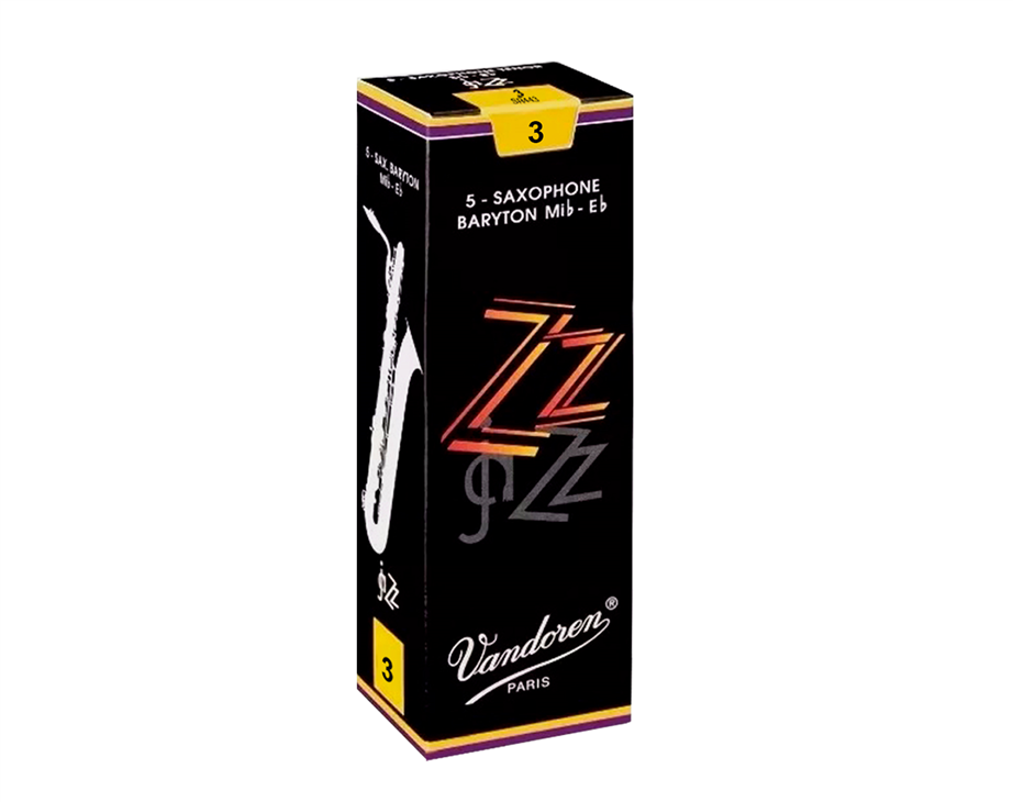 Vandoren ZZ 3.0 5 UN Baritone Sax Reed