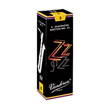 Vandoren ZZ 3.0 5 UN Baritone Sax Reed