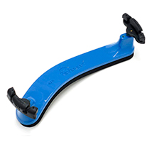 Everest ES-4 Spring Collection Blue 3/4 - 4/4 Violin Shoulder Rest