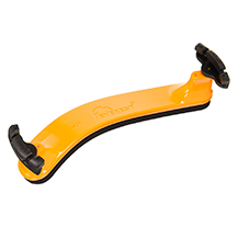 Everest ES-4 Spring Collection Orange 3/4 - 4/4 Violin Shoulder Rest