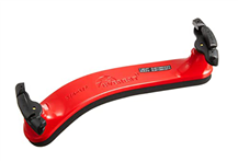 Everest ES-2 Spring Collection Red 1/2- 3/4 Violin Shoulder Rest