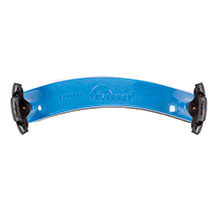 Everest ES-2 Spring Collection Blue 1/2- 3/4 Violin Shoulder Rest