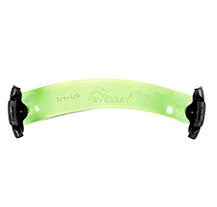 Everest ES-2 Spring Collection Green 1/2- 3/4 Violin Shoulder Rest
