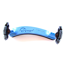 Everest ES-1 Spring Collection Blue 1/4 - 1/10 Violin Shoulder Rest