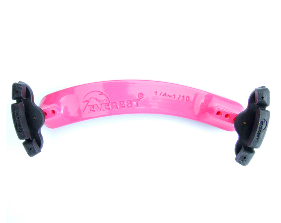 Everest ES-1 Spring Collection Rose 1/4 - 1/10 Violin Shoulder Rest