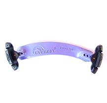 Everest ES-1 Spring Collection Lilac 1/4 - 1/10 Violin Shoulder Rest