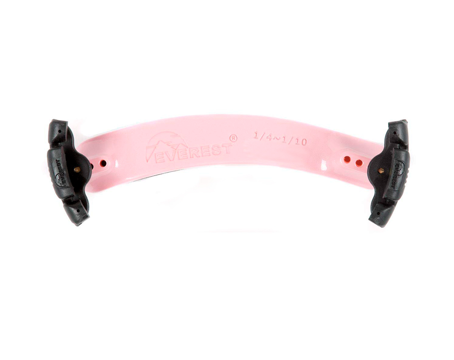Everest ES-1 Spring Collection Rose 1/4 - 1/10 Violin Shoulder Rest