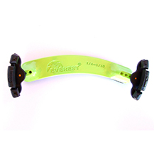 Everest ES-1 Spring Collection Green 1/4 - 1/10 Violin Shoulder Rest