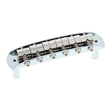Fender Bridge Mustang Chrome Guitar Bridge