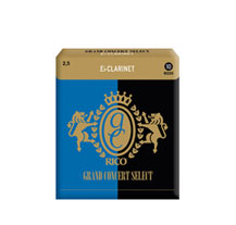 Rico Grand Concert Select 2.5 10 UN Eb Clarinet Reed