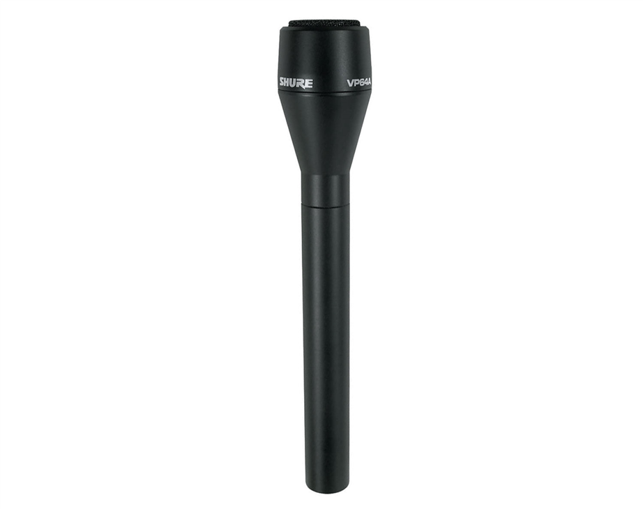 Microfone Voz Shure VP64A