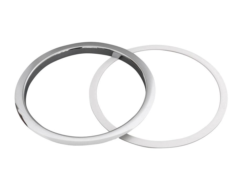 Gibraltar SC-GPHP-6C Chrome Bass Drum Port Hole Protector