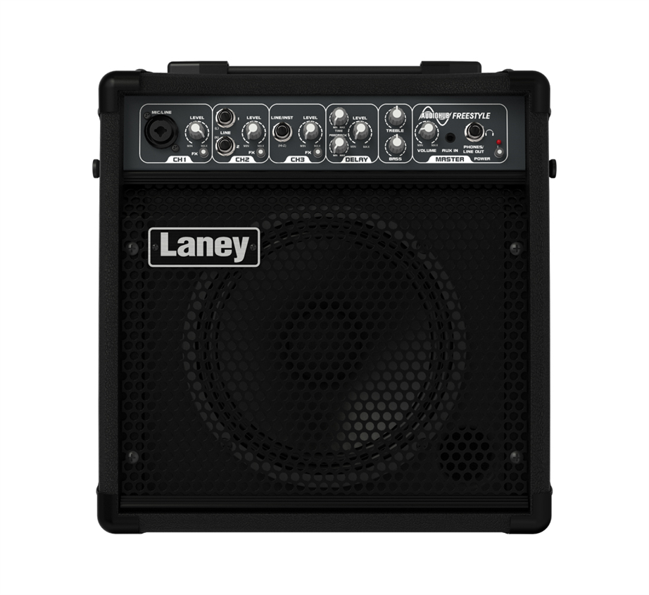 Laney Audiohub Freestyle Multi Input Amplifier