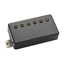Seymour Duncan A6 Benedetto Black Neck
