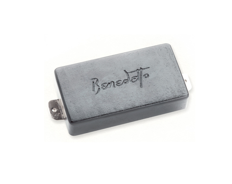 Pickup guit elect Seymour Duncan B6 Benedetto Black | Ludimusic