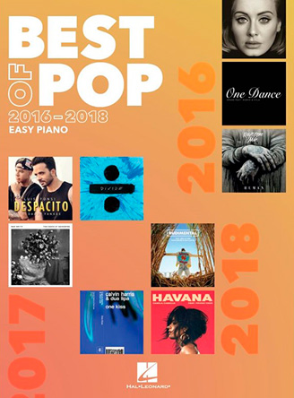 Best Of Pop 2016-2018