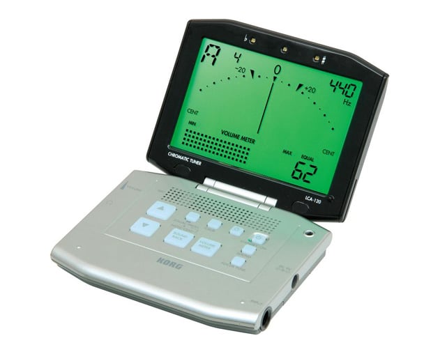 Korg LCA120 Tuner