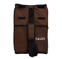 Gonalca 610 Brown Drum Sticks Bag