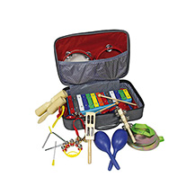 Ludimusic 22 Orff Percussion Set with bag
